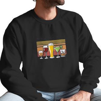 Old Guys Rule Vintage Men Sweatshirt | Favorety