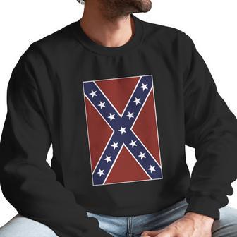 Rebel Flag Men Sweatshirt | Favorety AU