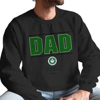 University Of Hawaii At Manoa Proud Dad Parents Day 2020 Men Sweatshirt | Favorety AU