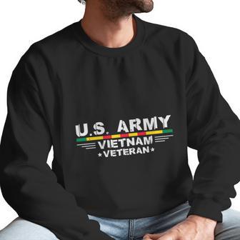 Us Army Vietnam Veteran Soldier Veteran Day Graphic Design Printed Casual Daily Basic Men Sweatshirt | Favorety AU