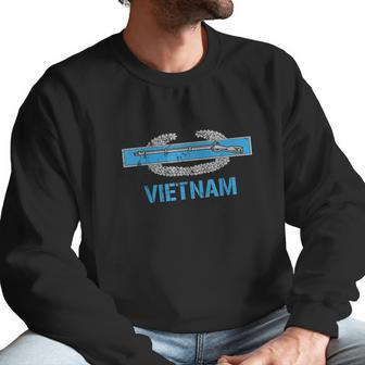 Veterans Day Army Combat Infantry Vietnam Military Men Sweatshirt | Favorety UK