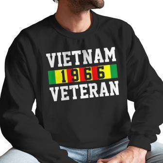 Vietnam 1966 Veteran Men Sweatshirt | Favorety AU