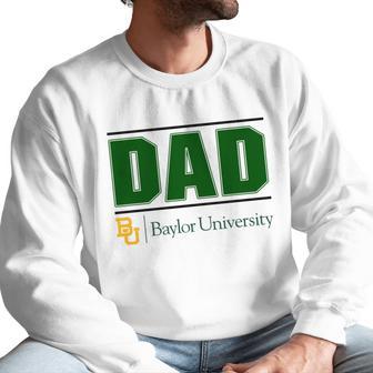 Baylor University Proud Dad Parents Day 2020 Men Sweatshirt | Favorety CA