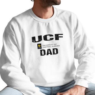 Champion Dad University Of Central Florida University 2020 Men Sweatshirt | Favorety AU