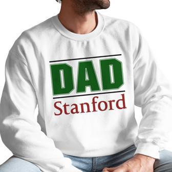 Stanford University Proud Dad Parents Day 2020 Men Sweatshirt | Favorety UK