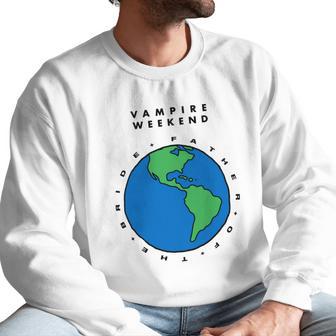 Vampire Weekend Father Of The Bride Men Sweatshirt | Favorety