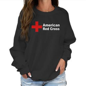 American Red Cross - Womens Organic T-Shirt Women Sweatshirt | Favorety AU