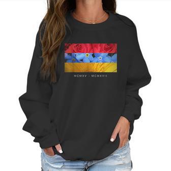 Armenian Genocide Remembrance Men Women Kids Women Sweatshirt | Favorety DE