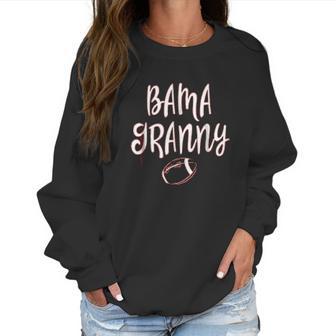 Bama Granny Alabama Grandmother Women Sweatshirt | Favorety DE