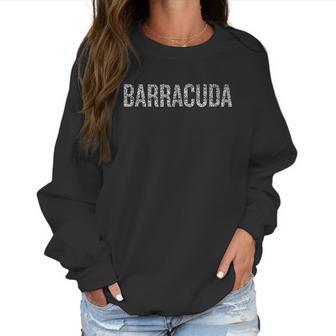 Barracuda Fierce Women Women Sweatshirt | Favorety AU