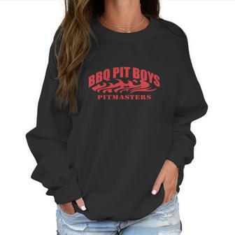 Bbq Pit Boys Pitmasters Womens T-Shirts Women Sweatshirt | Favorety AU