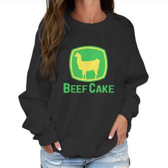 Beefcake Merchandise Women Sweatshirt | Favorety AU