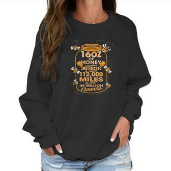 Beekeeper Honey Pollen Gifts Tee Beekeeping Tee Women Sweatshirt | Favorety CA