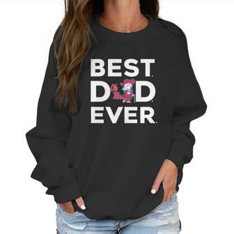 Best Best Dad Ever - Ole Miss Ever Women Sweatshirt | Favorety AU