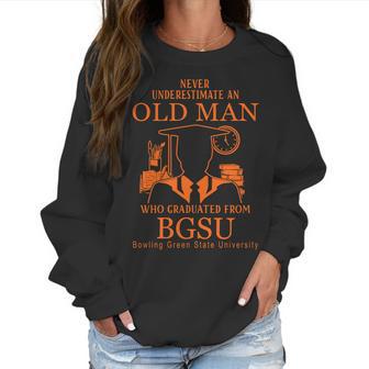 Bowling Green State University Women Sweatshirt | Favorety CA