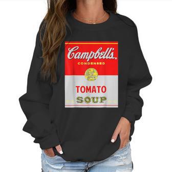 Men Campbells Art Soups Men Women T-Shirt Graphic Print Casual Unisex Tee Women Sweatshirt | Favorety AU