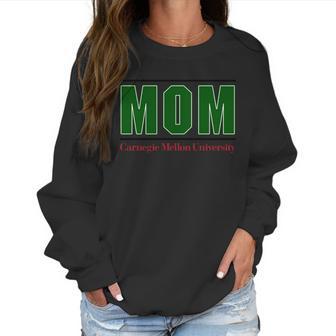 Carnegie Mellon University Proud Mom Parents Day 2020 Women Sweatshirt | Favorety AU