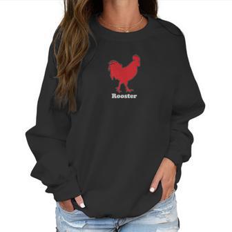 Chicken Farmers I Love Chickens Hens Eggs Tee Women Sweatshirt | Favorety