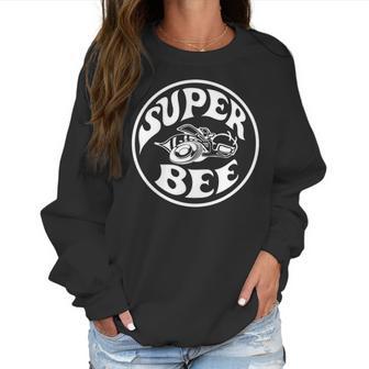 Dodge Super Bee V4 Women Sweatshirt | Favorety