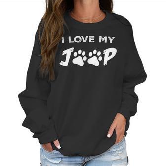 Women Dog Jeep Mom Jeep Gift Women Sweatshirt | Favorety DE