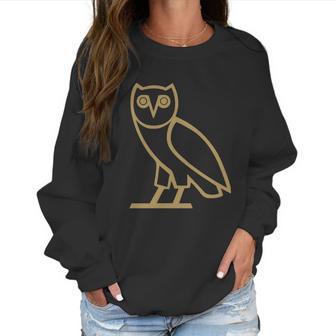 Drake Ovoxo Owl Shirt T Shirt Tee Women Sweatshirt | Favorety CA