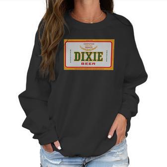 Excellent Dixie Beer Women Sweatshirt | Favorety CA