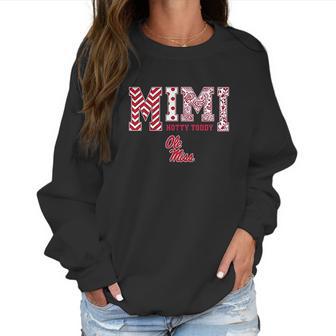 Fanprint Ole Miss Rebels Women Sweatshirt | Favorety DE