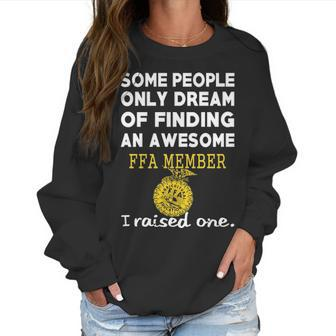 Ffa Dad Ffa Mom Women Sweatshirt | Favorety