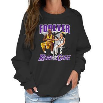 Forever Kobe And Gigi Signature Women Sweatshirt | Favorety CA