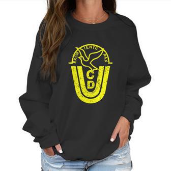 Funny Christian Democratic Union Of Germany Women Sweatshirt | Favorety AU