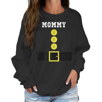 Funny Mommy Dwarf Elf Halloween Costume Women Sweatshirt | Favorety AU