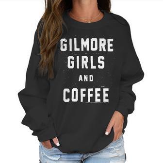 Gilmore Girls And Coffee Light Weight Women Sweatshirt | Favorety AU