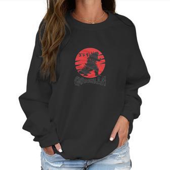 Godzilla Japanes 2020 Women Sweatshirt | Favorety DE