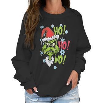 How The Grinch Stole Christmas Women Sweatshirt | Favorety CA