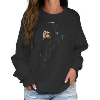 Headless Horseman Halloween Sleepy Hollow Women Sweatshirt | Favorety