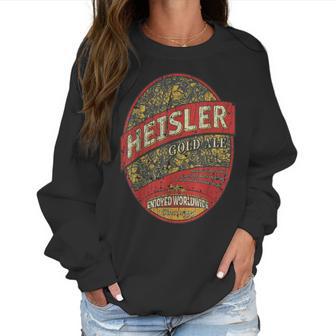 Heisler Gold Ale Beer 1995 Women Sweatshirt | Favorety AU