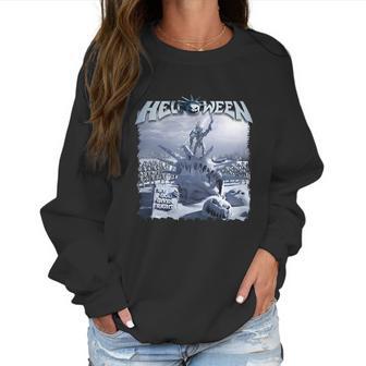 Helloween 2015 My God Given Right Women Sweatshirt | Favorety DE