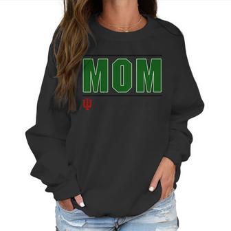 Indiana University Proud Mom Parents Day 2020 Women Sweatshirt | Favorety