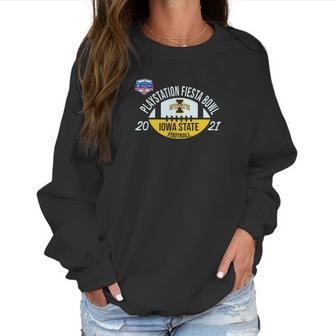 Iowa State Fiesta Bowl Women Sweatshirt | Favorety CA