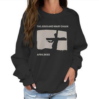 The Jesus And Mary Chain Women Sweatshirt | Favorety AU