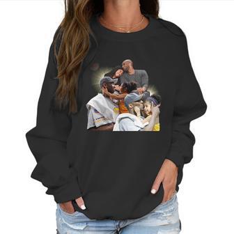 Kobe And Gigi Memorial Women Sweatshirt | Favorety