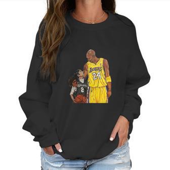 Kobe And Gigi Women Sweatshirt | Favorety DE