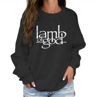 Lamb Of God New Women Sweatshirt | Favorety UK