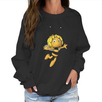 Maya The Bee Women Sweatshirt | Favorety CA