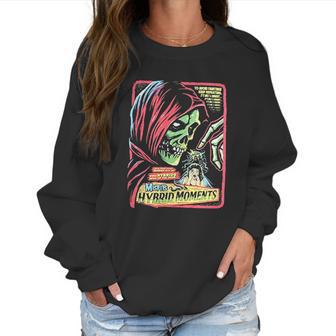 Misfits Hybrid Moments Women Sweatshirt | Favorety AU