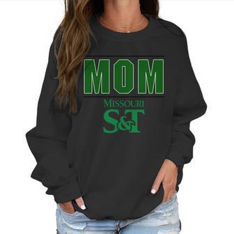 Missouri University Of Science And Technology Proud Mom Parents Day 2020 Women Sweatshirt | Favorety DE