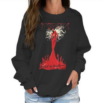 In This Moment - Rise Of The Blood Legion T_ Women Sweatshirt | Favorety UK