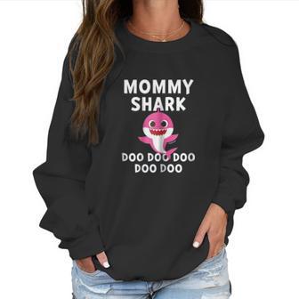 Mommy Shark Official Women Sweatshirt | Favorety AU