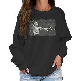 Nanaang Tony Ferguson Women Sweatshirt | Favorety