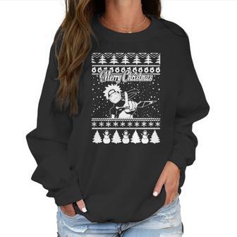 Naruto Ugly Christmas Sweater T-Shirt Women Sweatshirt | Favorety UK